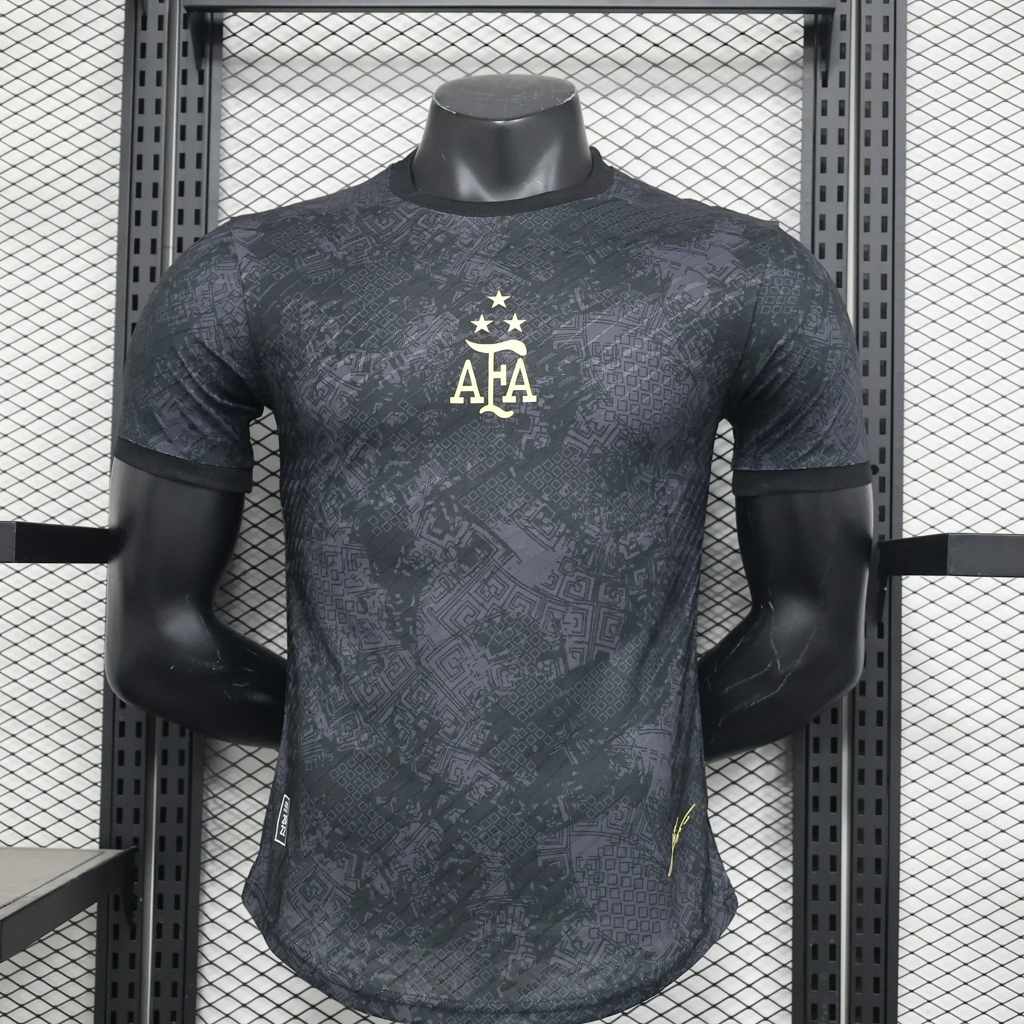 Maillot Argentine foot concept 2024 2025