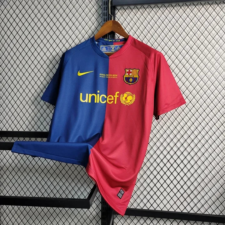 Maillot FC Barcelone rétro
