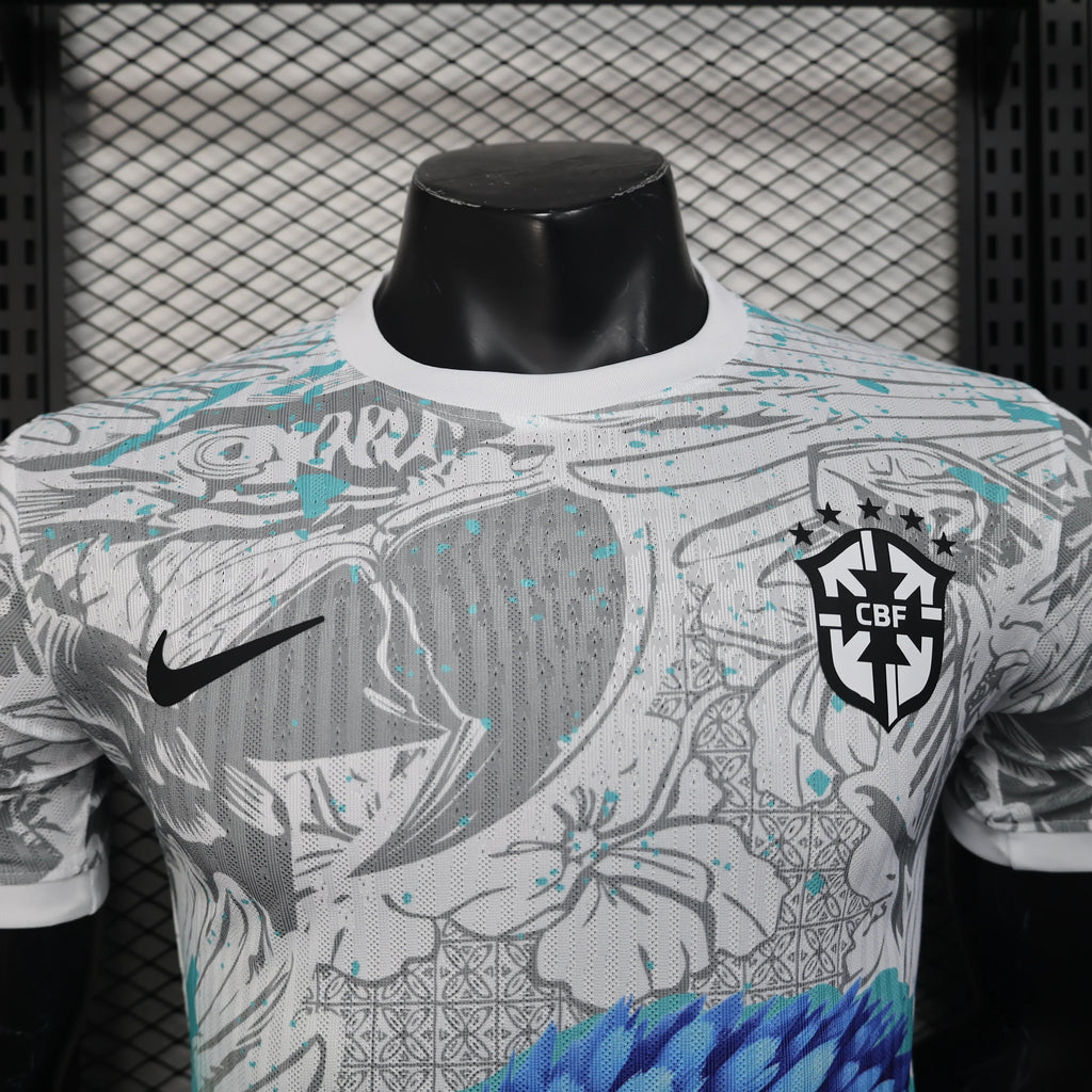Maillot Brésil édition spéciale