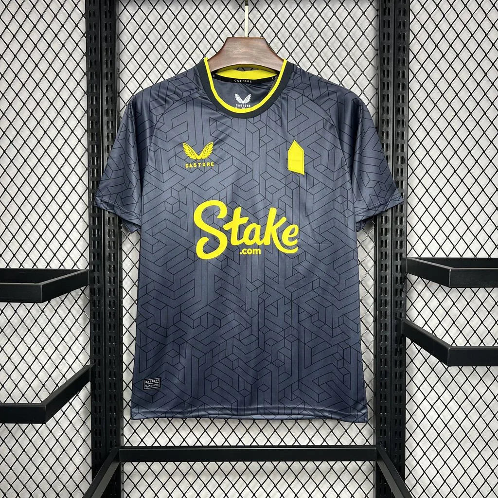 Maillot Everton extérieur 2024-25