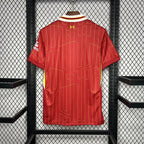 MAILLOT LIVERPOOL 2024/25 DOMICILE