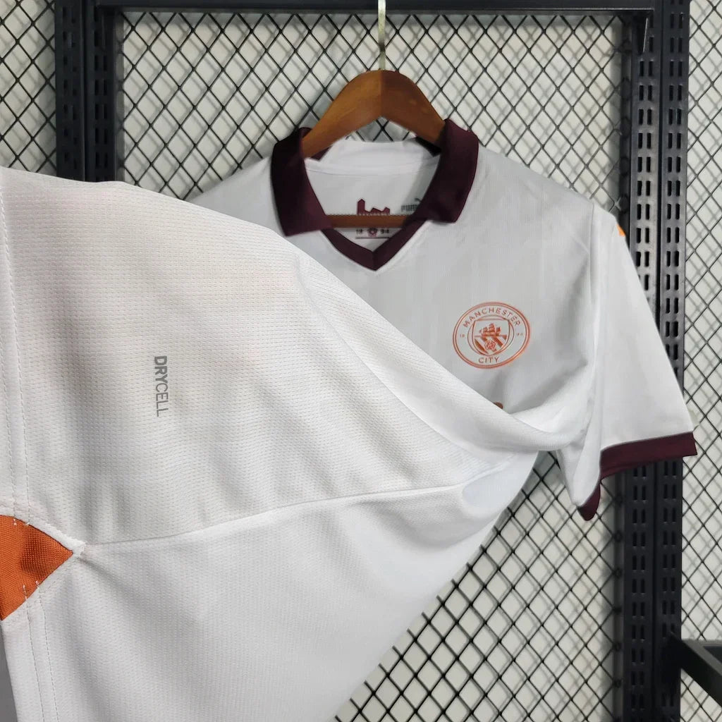 Maillot Manchester City extérieur