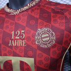 Maillot Bayern Munich concept 2025-26