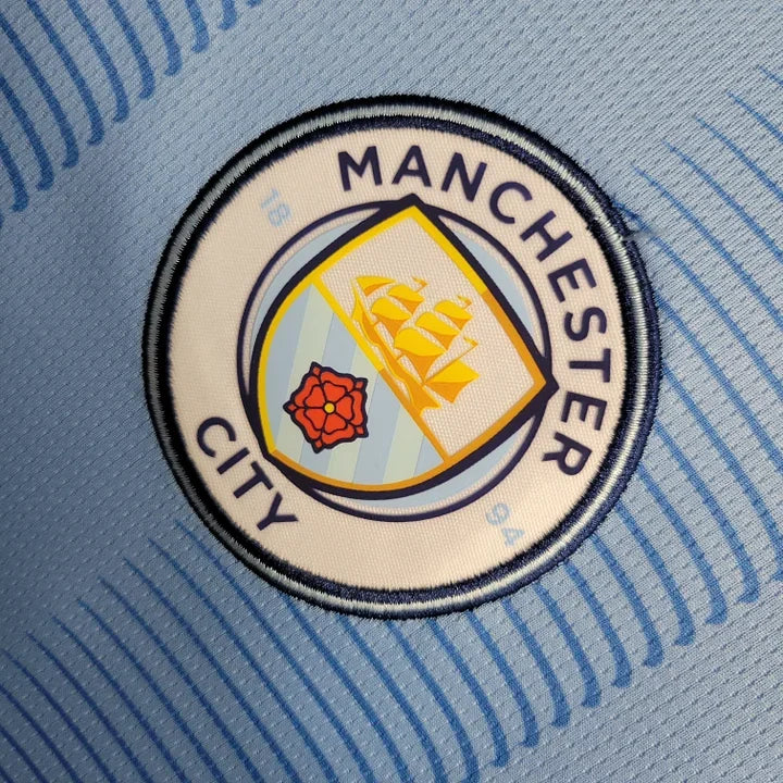 Maillot Manchester City domicile
