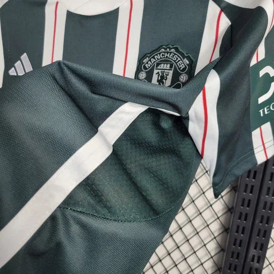 Maillot Manchester United extérieur