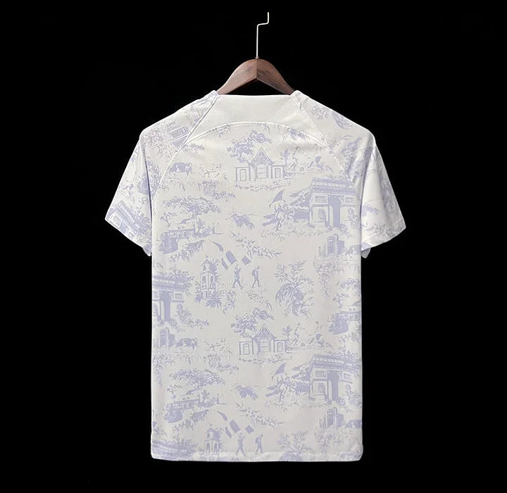 Maillot France extérieur Coupe du Monde