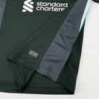 Maillot Liverpool foot 2024 2025 extérieur