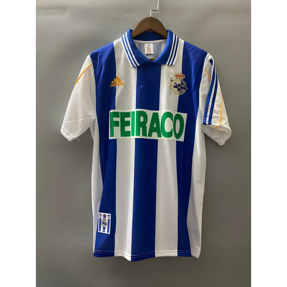 Deportivo La Coruña 99/00 Heim