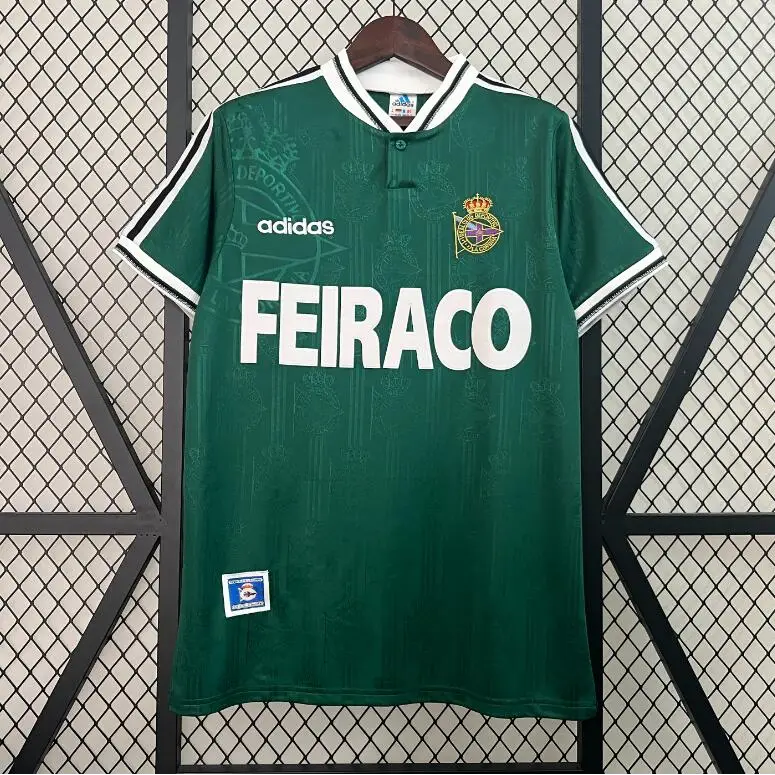 Deportivo La Coruña 99/00 Auswärts