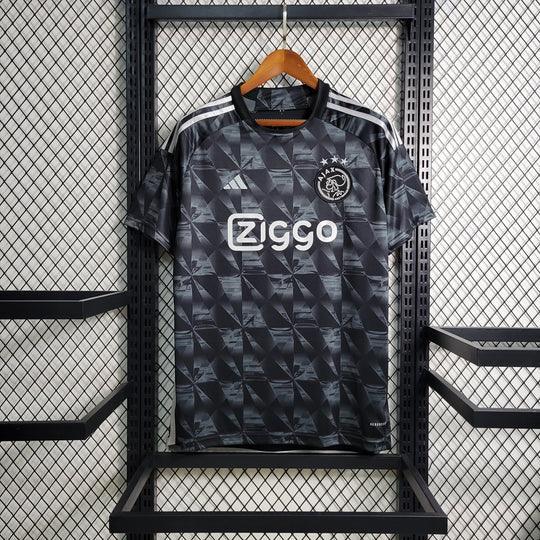 Maillot Ajax édition third noir