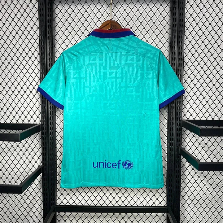 Maillot foot retro FC Barcelone 2019 2020