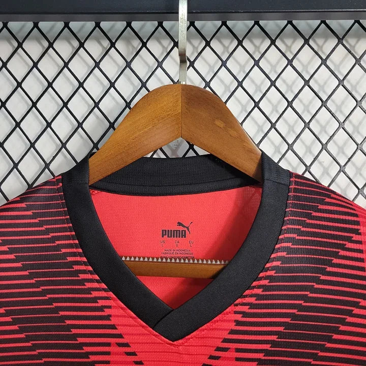 Maillot AC Milan domicile