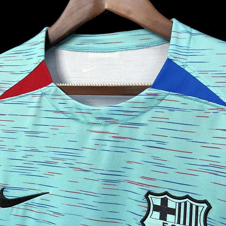 Maillot FC Barcelone third