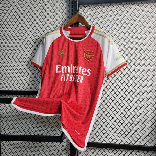 Maillot Arsenal domicile