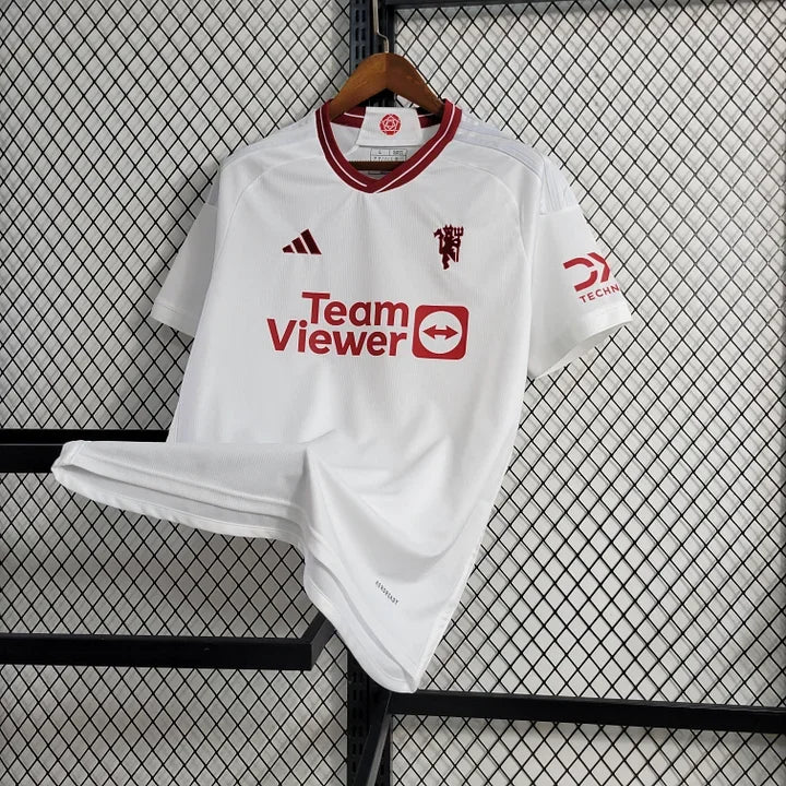 Maillot Manchester United 2023 2024 extérieur