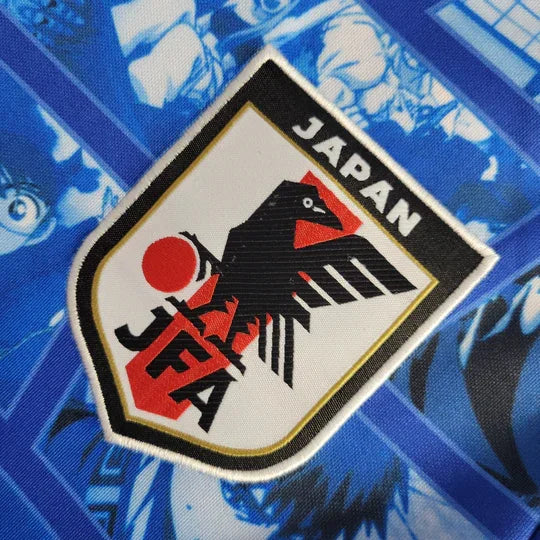 Maillot Japon édition spéciale fan manga