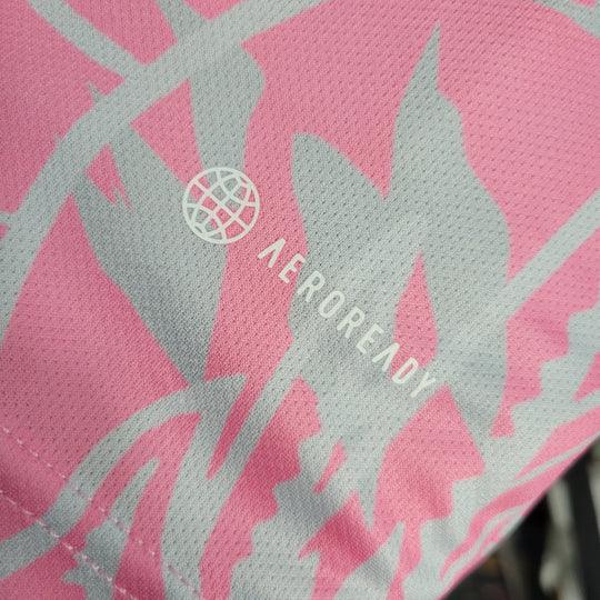 Maillot Real Madrid édition spéciale Dragon rose