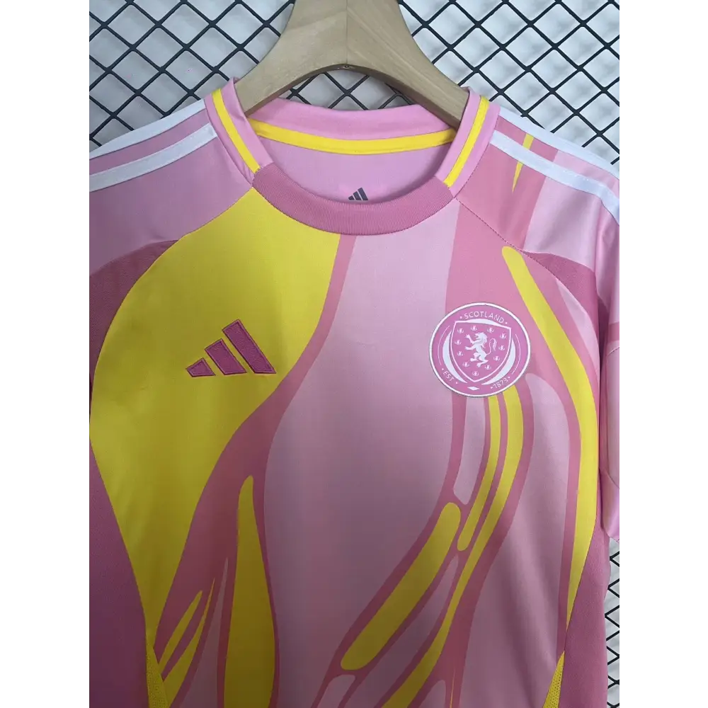 Scotland Women Away 2025/2026