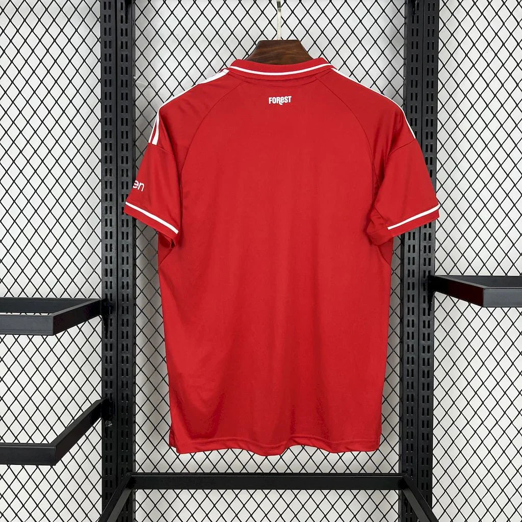 Maillot Nottingham Forest 2025-26