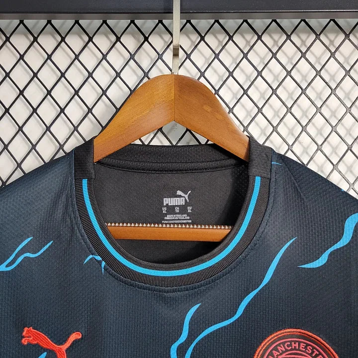 Maillot Manchester City édition spéciale