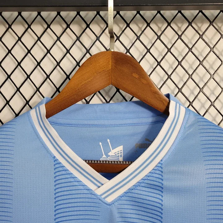 Maillot Manchester City domicile