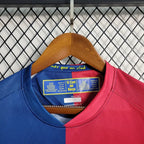 Maillot FC Barcelone rétro