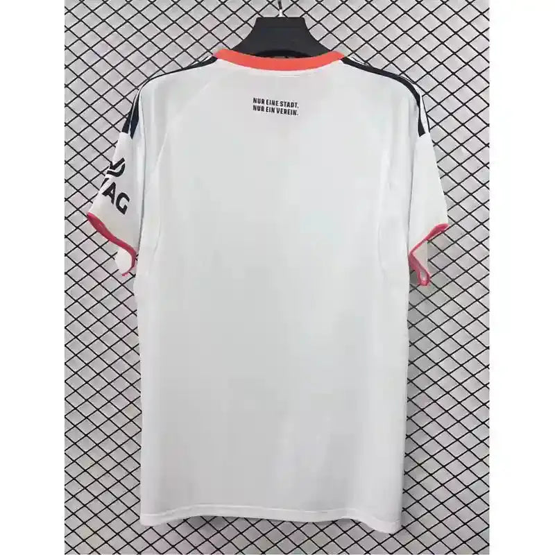 Eintracht Frankfurt Auswärts 2025/2026