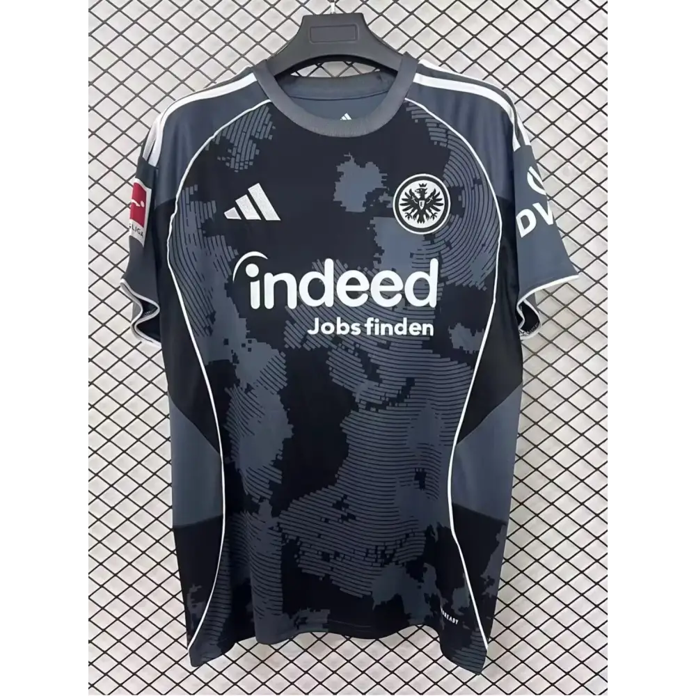 Eintracht Frankfurt Away 3 2025/2026