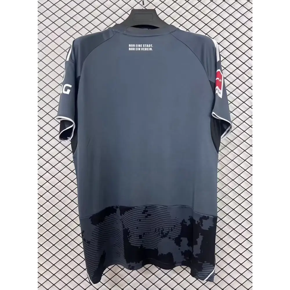 Eintracht Frankfurt Away 3 2025/2026