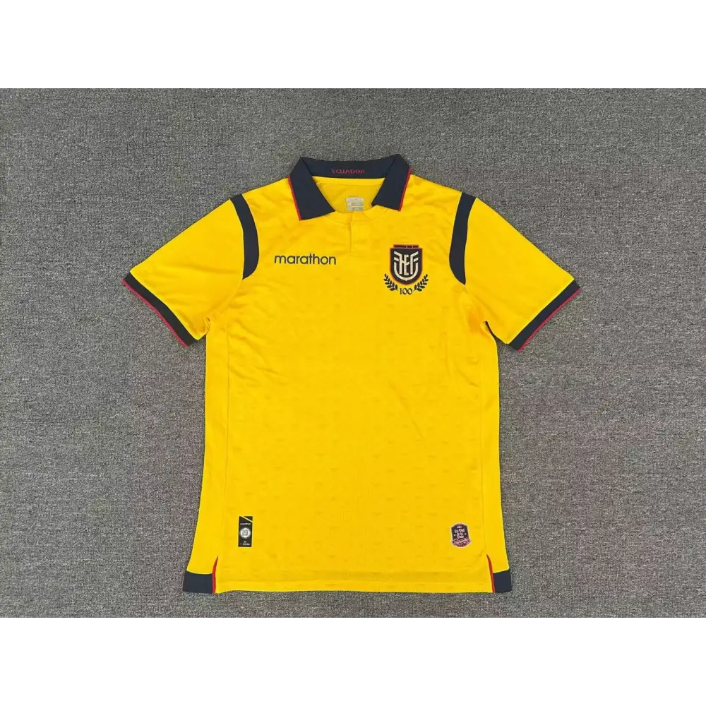 Ecuador Heim 2025/2026