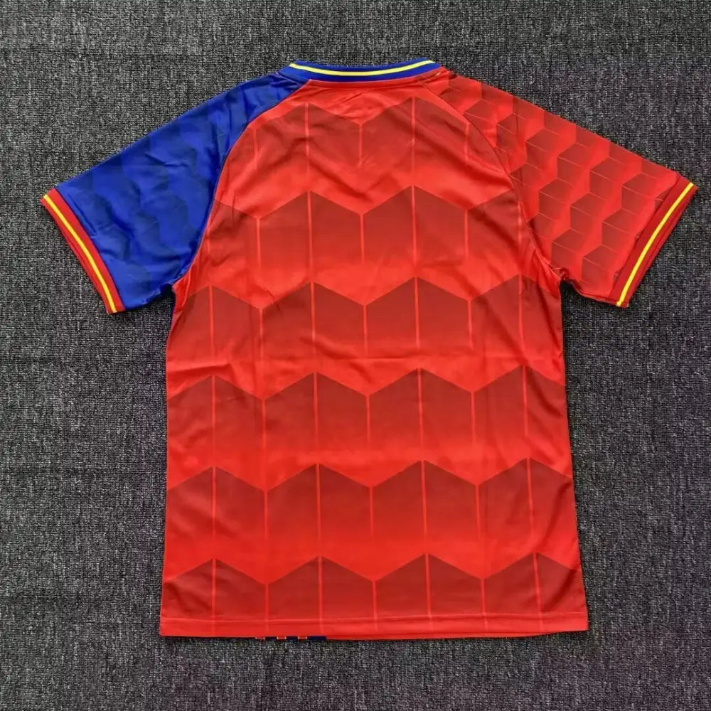 Spain Home 2025/2026