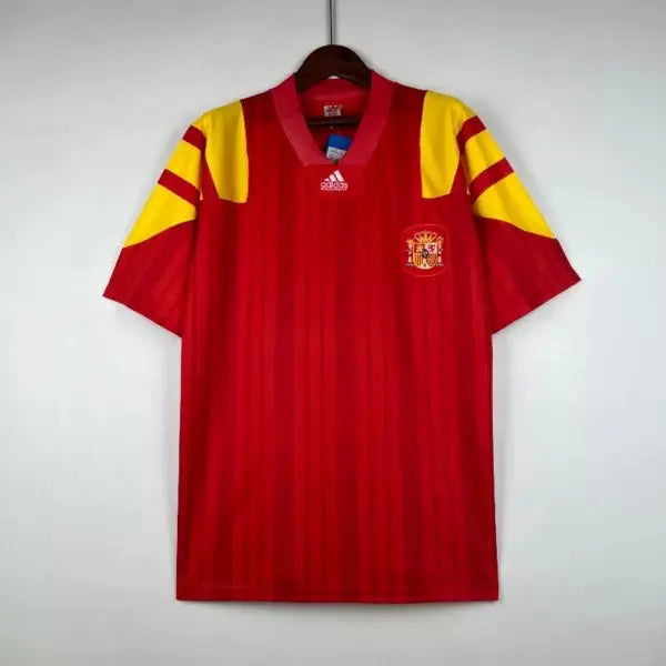 Spanien Retro Heim 1992/1993