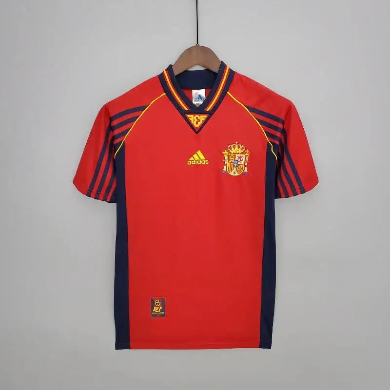 Spanien Retro Heim 1998