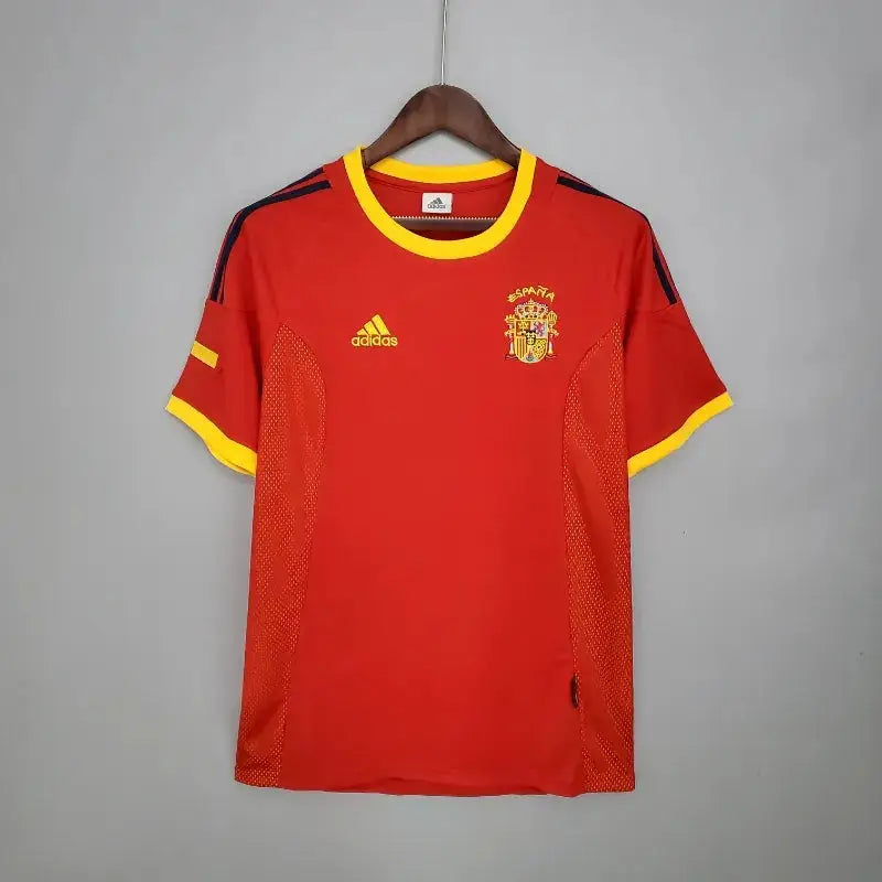 Spain Retro Home 2002