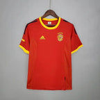 Spain Retro Home 2002