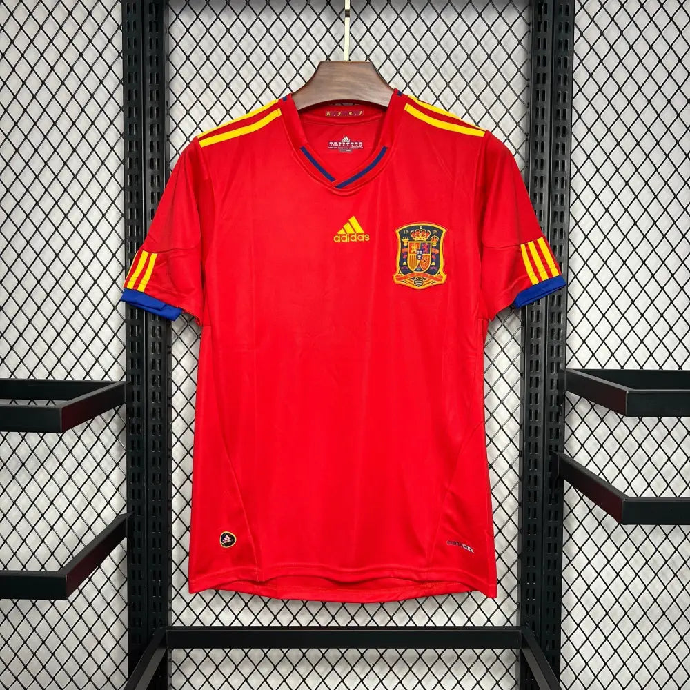 Spanien Retro Heim 2010