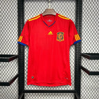 Spanien Retro Heim 2010