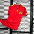 Spanien Retro Heim 2010