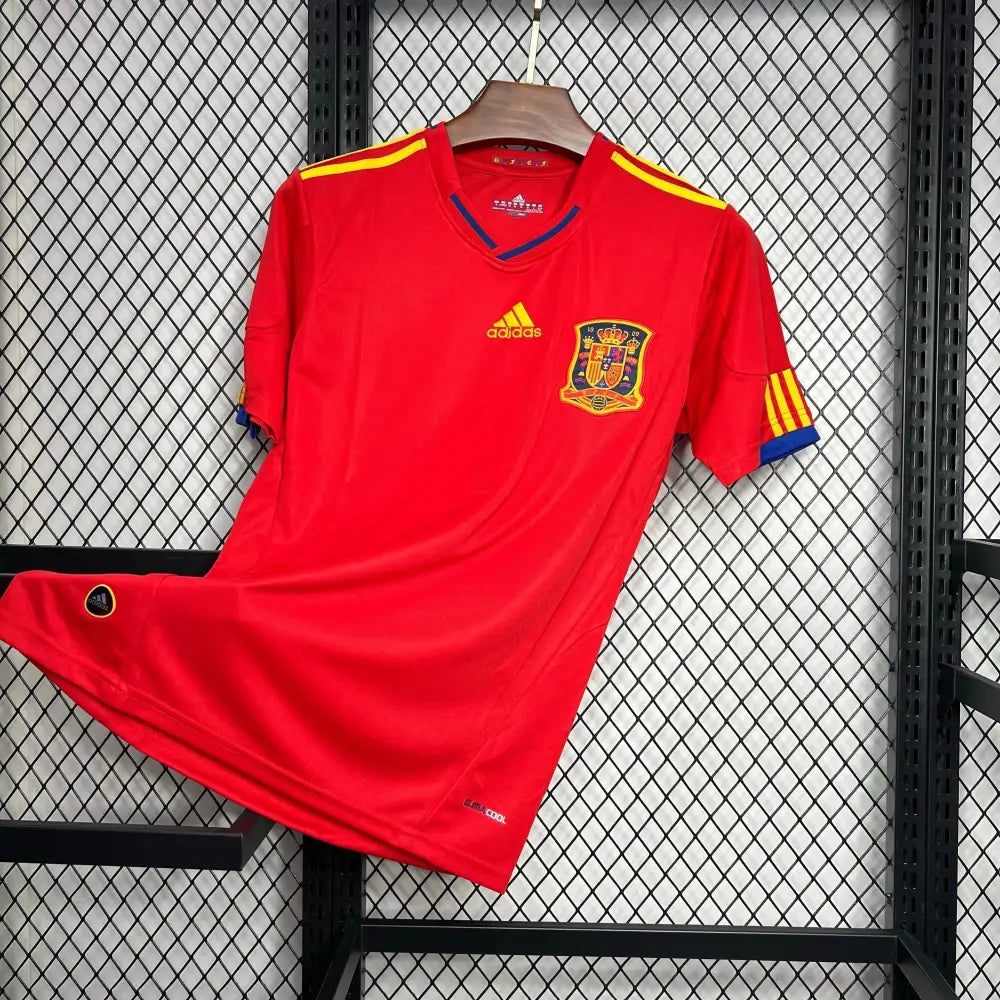 Spanien Retro Heim 2010