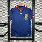 Spain Retro Away 2010