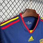 Spain Retro Away 2010