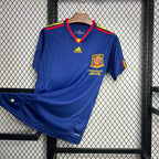 Spain Retro Away 2010