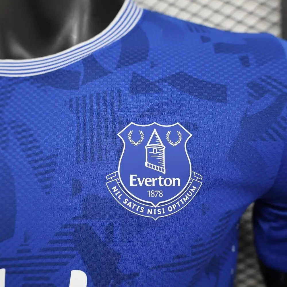 Everton Heimtrikot Spielerversion 2024/2025