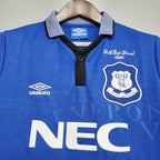 Everton Retro Home 1994/1995