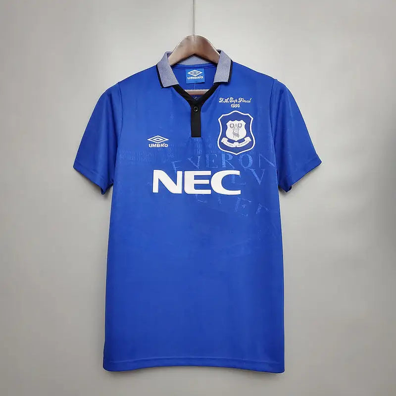 Everton Retro Heim 1994/1995