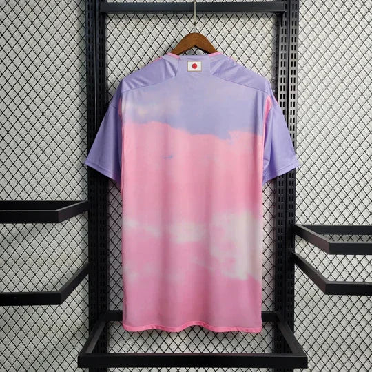 Maillot Japon féminin extérieur