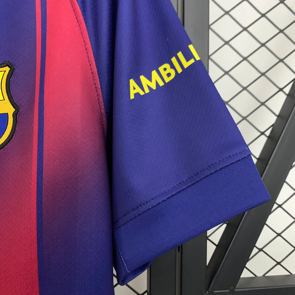 Maillot FC Barcelone Domicile 2025/26
