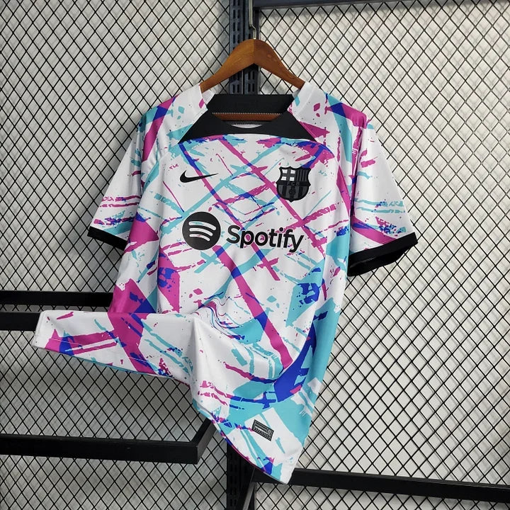 Maillot FC Barcelone édition d'entrainement