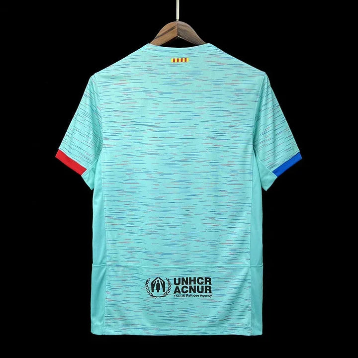 Maillot FC Barcelone third