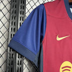 MAILLOT FC BARCELONE 2024/25